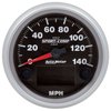 Sport Comp II 3 3/8 in. Speedometer [FiTech Fuel Injection Only] - image 2