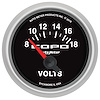 COPO Logo Voltmeter - image 1