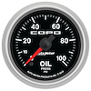 COPO Logo Oil Pressure Gauge - image 1