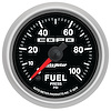 COPO Logo Fuel Pressure Gauge - image 1
