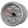 Ultra-Lite Pro Oil Temperature Gauge 2-5/8" Electrical - image 1