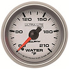 Ultra-Lite Pro Water Temperature Gauge 2-5/8" Electrical - image 1