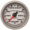 Ultra-Lite Pro Water Temperature Gauge 2-1/16" Electrical - image 1