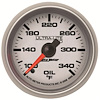 Ultra-Lite Pro Oil Temperature Gauge 2-1/16" Electrical - image 1