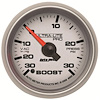 Ultra-Lite Pro Vacuum/Boost Gauge 2-1/16" Electrical - image 1