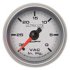 Ultra-Lite Pro Vacuum Gauge 2-1/16" Electrical - image 1