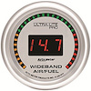 Ultra-Lite Pro Wideband O2 Gauge 2-1/16" Electrical - image 1