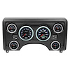 90011-05 6-Gauge Direct-Fit Dash Kit for 1997-2006 Jeep Wrangler TJ [Cobalt Series] - image 1