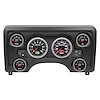 90011-12 6-Gauge Direct-Fit Dash Kit for 1997-2006 Jeep Wrangler TJ [Sport-Comp II Series]
