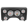 90011-13 6-Gauge Direct-Fit Dash Kit for 1997-2006 Jeep Wrangler TJ [Ultra-Lite Series] - image 1