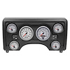90011-14 6-Gauge Direct-Fit Dash Kit for 1997-2006 Jeep Wrangler TJ [Ultra-Lite II Series] - image 1