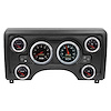90011-16 6-Gauge Direct-Fit Dash Kit for 1997-2006 Jeep Wrangler TJ [Incandescent] - image 1
