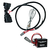 9126 RPM Signal Adapter with Plug & Play Harness fits Select Ford F-150, Mustang, Bronco, Explorer