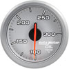 AirDrive Oil Temp Gauge Silver 2-1/16" - image 1
