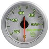 AirDrive Oil Pressure Gauge Silver 2-1/16" - image 4