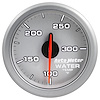 AirDrive Water Temperature Gauge Silver 2-1/16" - image 1
