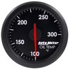 AirDrive Trans Temperature Gauge Black 2-1/16" - image 2
