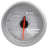 AirDrive Trans Temperature Gauge Silver 2-1/16" - image 1