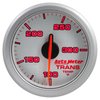 AirDrive Trans Temperature Gauge Silver 2-1/16" - image 2