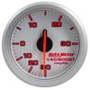 AirDrive Boost/Vacuum Gauge Silver 2-1/16" - image 3