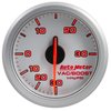 AirDrive Boost/Vacuum Gauge Silver 2-1/16" - image 4