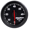 AirDrive Boost Gauge Black 2-1/16" - image 1