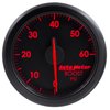 AirDrive Boost Gauge Black 2-1/16" - image 2