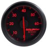 AirDrive Boost Gauge Black 2-1/16" - image 3