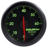 AirDrive Boost Gauge Black 2-1/16" - image 4