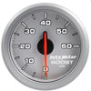 AirDrive Boost Gauge Silver 2-1/16" - image 1