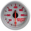 AirDrive Boost Gauge Silver 2-1/16" - image 3
