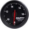 AirDrive Wideband Air/Fuel Gauge Black 2-1/16" - image 1