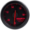 AirDrive Wideband Air/Fuel Gauge Black 2-1/16" - image 3