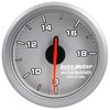 AirDrive Wideband Air/Fuel Gauge Silver 2-1/16" - image 2