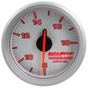 AirDrive Wideband Air/Fuel Gauge Silver 2-1/16" - image 4