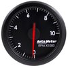 AirDrive Tachometer Gauge Black 2-1/16" - image 2