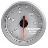 AirDrive Tachometer Gauge Silver 2-1/16"