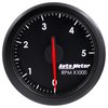 AirDrive Tachometer Gauge Black 2-1/16" - image 2