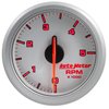 AirDrive Tachometer Gauge Silver 2-1/16" - image 2