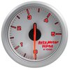 AirDrive Tachometer Gauge Silver 2-1/16" - image 3