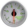 AirDrive Tachometer Gauge Silver 2-1/16" - image 4