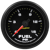 Environment Series Fuel Pressure Gauge 0-15 PSI 2-1/16" Black - image 1