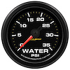 Environment Series Water Pressure Gauge 0-35 PSI 2-1/16" Black - image 1