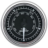 FUEL GUAGE 0-28 PRG CHRME - image 1