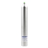 CO2 BOTTLE ONLY NO VALVE DOT/NHRA APPROVED 10 OUNCE CAPACITY - image 1