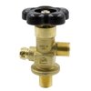 CO2 BOTTLE VALVE ONLY REPLACEMENT VALVE FOR 2.5 POUND BOTTLE - image 2