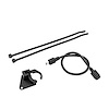 USB CABLE AND STRAIN RELIEF KIT - image 1