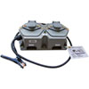 ADAPTER SNGL/DUAL POLE TRACTOR / STINGER CORD