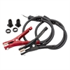 LEAD AND CLAMP ASSEMBLY POS/NEG BVA-230 W/STRAIN - image 1
