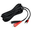 External Volt Lead Set - image 1